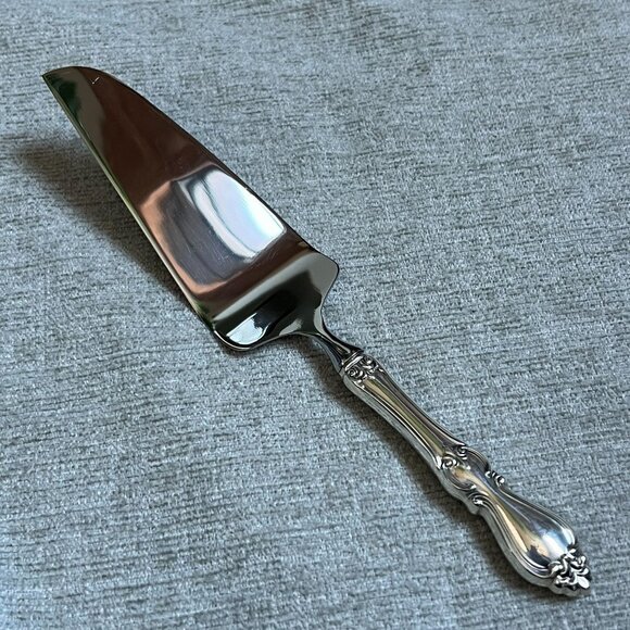 Knife Towle Queen Elizabeth Towle Pie Serving Knife Queen